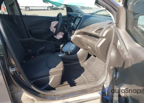 2020 Chevrolet Spark Fwd Ls Automatic из США, поврежденный, VIN KL8CB6SA0LC419977